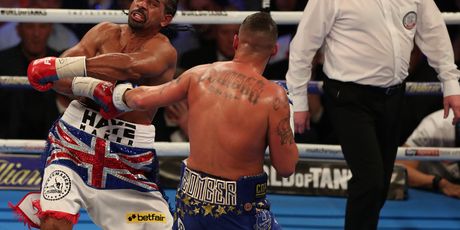 Bellew protiv Hayea (Foto: AFP)