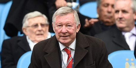 Sir Alex Ferguson (Foto: AFP)