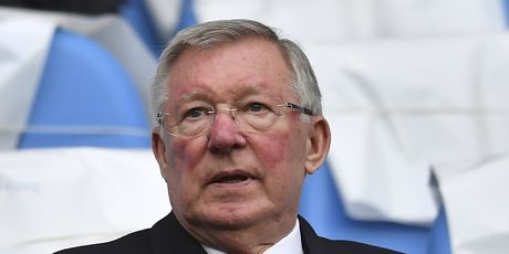 Sir Alex Ferguson (Foto: AFP)
