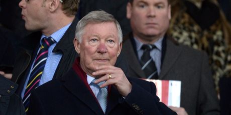 Sir Alex Ferguson (Foto: AFP)