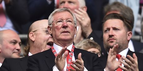 Sir Alex Ferguson (Foto: AFP)