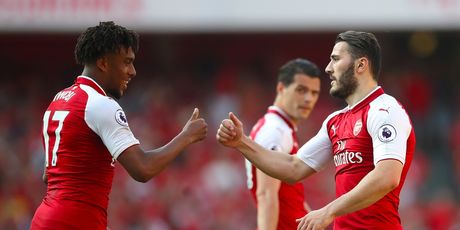 Slavlje Arsenala (John Walton/Press Association/PIXSELL)