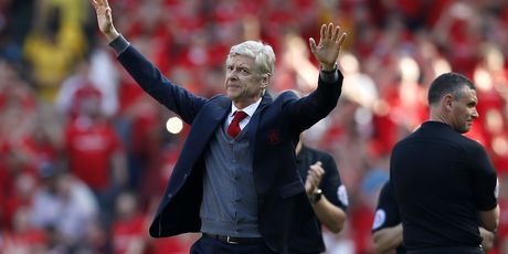 Arsene Wenger (Foto: AFP)