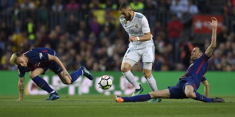 Karim Benzema (Foto: AFP)