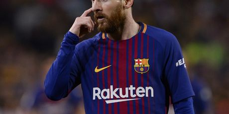 Leo Messi (Foto: AFP)