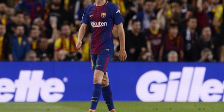 Sergi Roberto (Foto: AFP)