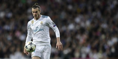 Gareth Bale (Foto: AFP)