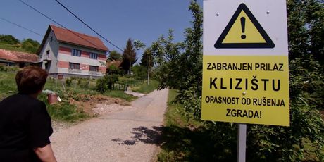 Život nakon klizišta (Foto: Dnevnik.hr) - 1