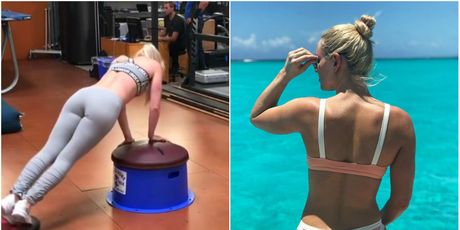 LIndsey Vonn (Instragram)