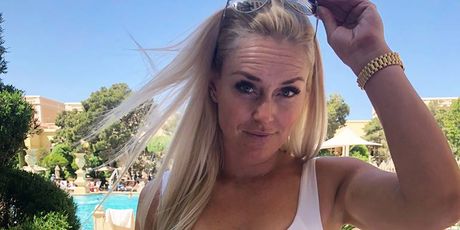 LIndsey Vonn (Instragram)