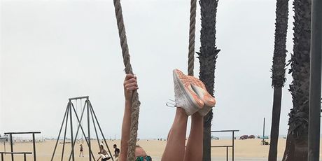 Lindsey Vonn (Facebook)