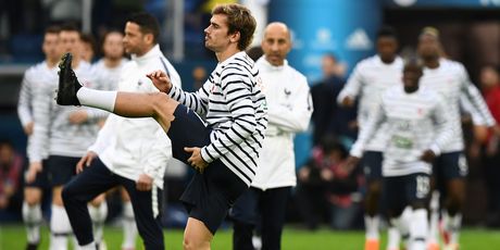 Antoine Griezmann (Foto: AFP)