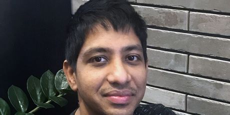 Rudradeb Mitra (Foto: Adriatic Innovation Island)