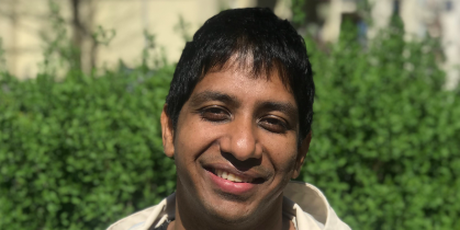 Rudradeb Mitra (Foto: Adriatic Innovation Island)