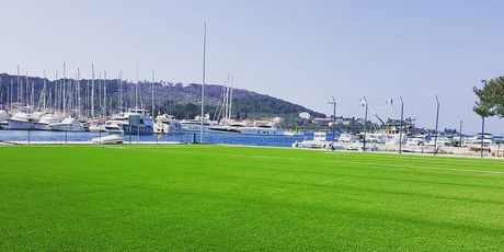 Igralište Svetog Mihovila (Foto: Facebook/Nšk Sv. Mihovil)