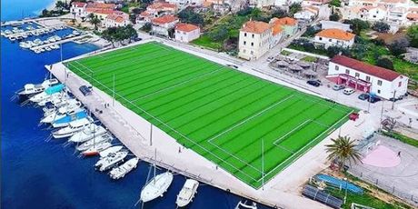 Igralište Svetog Mihovila