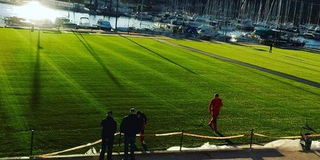 Igralište Svetog Mihovila (Foto: Facebook/Nšk Sv. Mihovil)