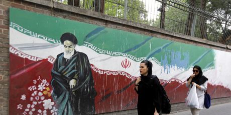 Iran (Foto: AFP)