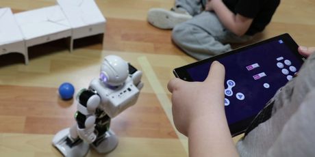 Robotika u vrtiću (Foto: Anamaria Batur)