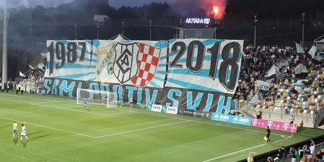 Atmosfera na Rujevici (Foto: GOL.hr)