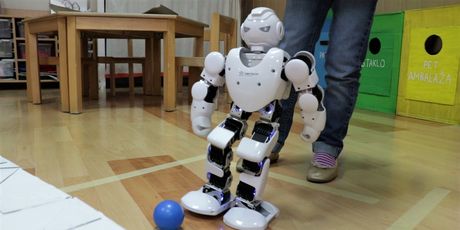 Robotika u vrtiću (Foto: Anamaria Batur)