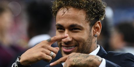 Neymar (Foto: AFP)