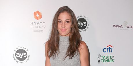 Bernarda Pera (Foto: AFP)