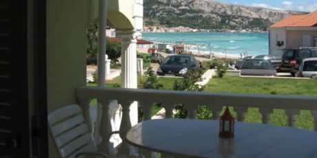 Villa Juras u Baškoj