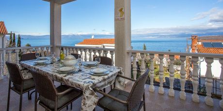 Apartman Vista u Njivicama