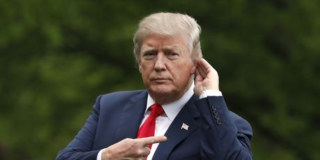 Donald Trump (Foto: AFP)