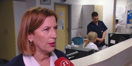 Ana Ljubas, Hrvatska komora medicinskih sestara (Foto: Dnevnik.hr)