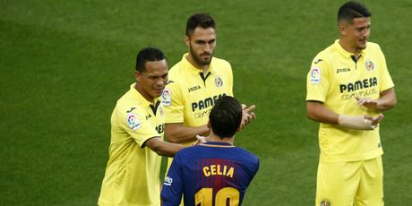 Lionel Messi (Foto: AFP)