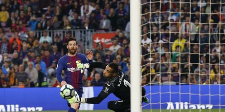 Lionel Messi (Foto: AFP)