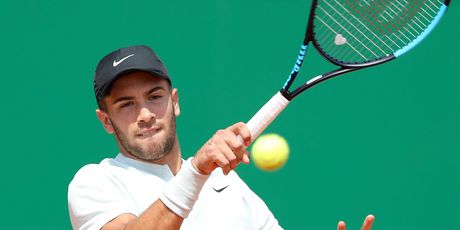 Borna Ćorić (Foto: AFP)