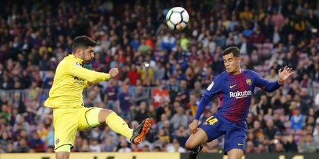 Philippe Coutinho (Foto: AFP)