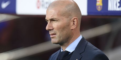Zinedine Zidane (Foto: AFP)