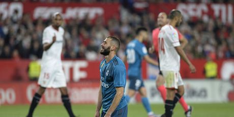Karim Benzema (Foto: AFP)