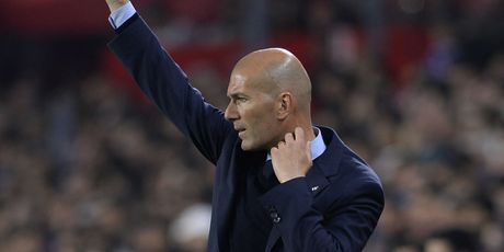 Zinedine Zidane (Foto: AFP)