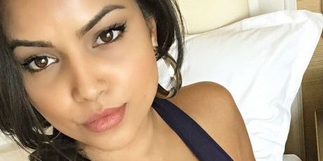 Natasha Sen-Fizdale (Instagram)