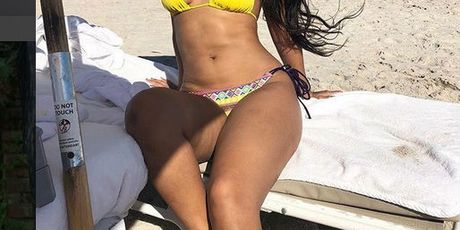 Natasha Sen-Fizdale (Instagram)