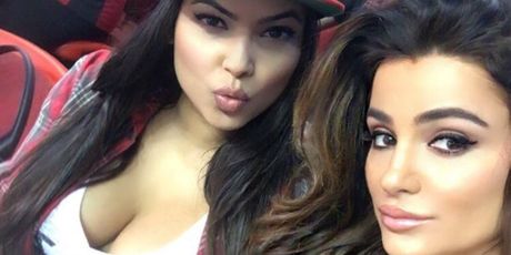 Natasha Sen-Fizdale (Instagram)