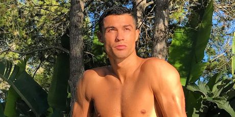 Cristiano Ronaldo (Instagram)