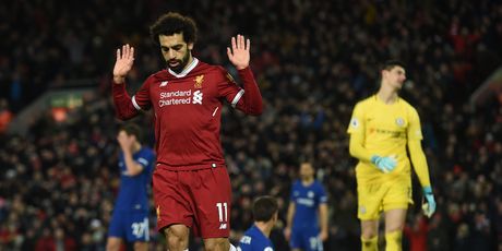 Mohamed Salah (Foto: AFP)