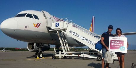 Zračna luka Rijeka
