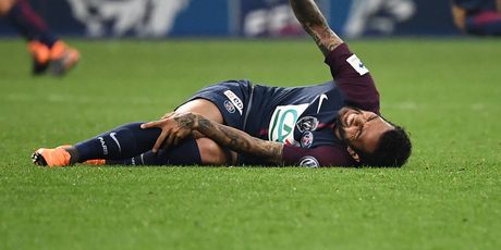 Dani Alves (Foto: AFP)