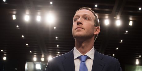 Mark Zuckerberg (Foto: AFP)