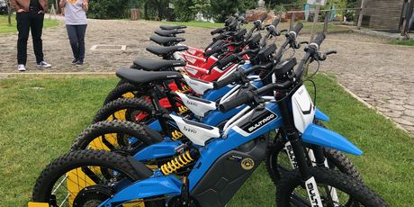 Bultaco električni bicikli