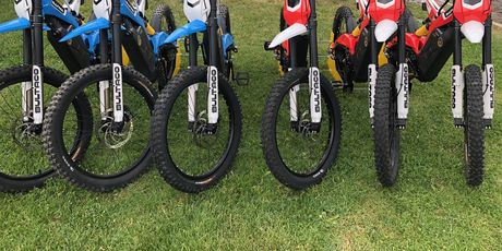 Bultaco električni bicikli