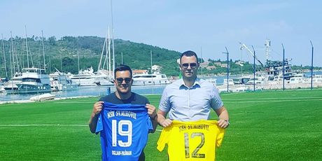 NŠK Sveti Mihovil (Foto: Facebook/NŠK Sv. Mihovil)