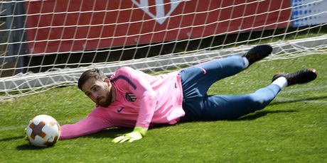 Jan Oblak (Foto: AFP)